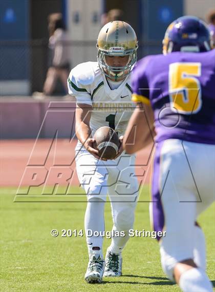 Thumbnail 3 in Moreau Catholic @ Kennedy photogallery.