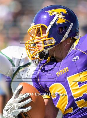 Moreau Catholic @ Kennedy