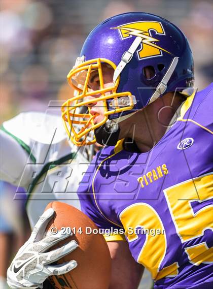 Thumbnail 3 in Moreau Catholic @ Kennedy photogallery.
