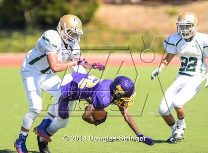 Thumbnail 1 in Moreau Catholic @ Kennedy photogallery.