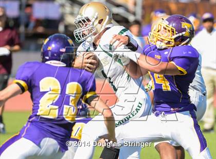 Thumbnail 3 in Moreau Catholic @ Kennedy photogallery.
