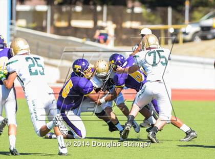 Thumbnail 1 in Moreau Catholic @ Kennedy photogallery.
