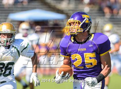 Thumbnail 2 in Moreau Catholic @ Kennedy photogallery.