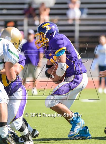 Thumbnail 3 in Moreau Catholic @ Kennedy photogallery.