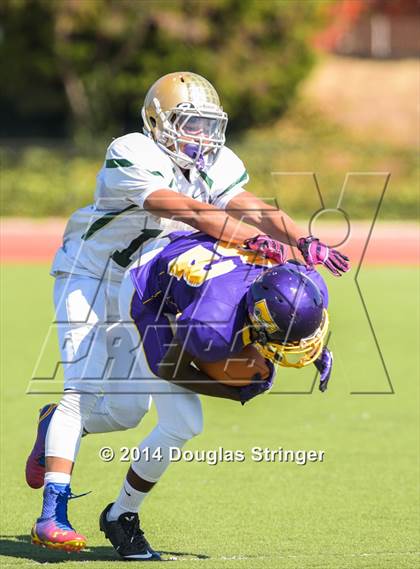 Thumbnail 3 in Moreau Catholic @ Kennedy photogallery.
