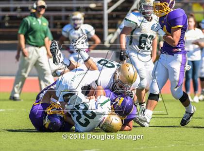 Thumbnail 1 in Moreau Catholic @ Kennedy photogallery.