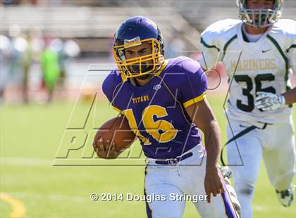 Thumbnail 1 in Moreau Catholic @ Kennedy photogallery.