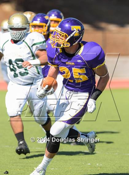 Thumbnail 3 in Moreau Catholic @ Kennedy photogallery.