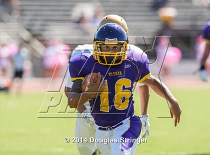 Thumbnail 3 in Moreau Catholic @ Kennedy photogallery.