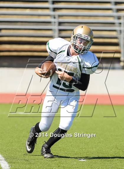 Thumbnail 2 in Moreau Catholic @ Kennedy photogallery.
