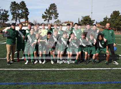 Thumbnail 3 in Wilcox vs. Sacred Heart Cathedral Preparatory (CIF CCS D3 Final) photogallery.