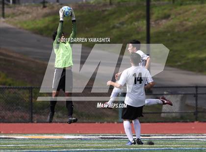 Thumbnail 2 in Wilcox vs. Sacred Heart Cathedral Preparatory (CIF CCS D3 Final) photogallery.