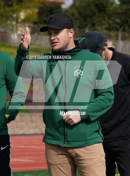 Thumbnail 2 in Wilcox vs. Sacred Heart Cathedral Preparatory (CIF CCS D3 Final) photogallery.