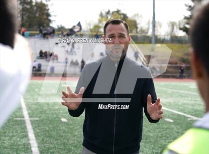 Thumbnail 1 in Wilcox vs. Sacred Heart Cathedral Preparatory (CIF CCS D3 Final) photogallery.