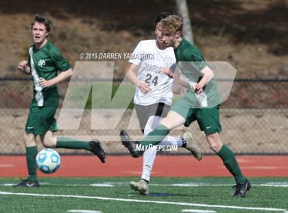 Thumbnail 1 in Wilcox vs. Sacred Heart Cathedral Preparatory (CIF CCS D3 Final) photogallery.