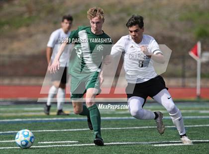 Thumbnail 2 in Wilcox vs. Sacred Heart Cathedral Preparatory (CIF CCS D3 Final) photogallery.