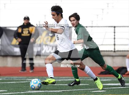 Thumbnail 1 in Wilcox vs. Sacred Heart Cathedral Preparatory (CIF CCS D3 Final) photogallery.