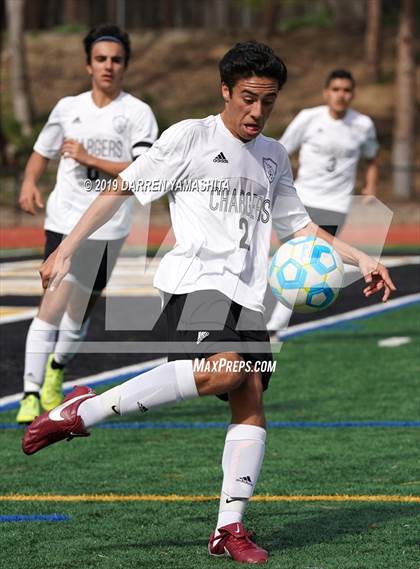 Thumbnail 3 in Wilcox vs. Sacred Heart Cathedral Preparatory (CIF CCS D3 Final) photogallery.