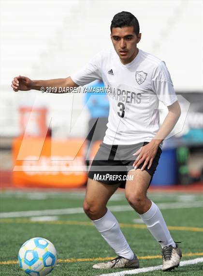 Thumbnail 2 in Wilcox vs. Sacred Heart Cathedral Preparatory (CIF CCS D3 Final) photogallery.