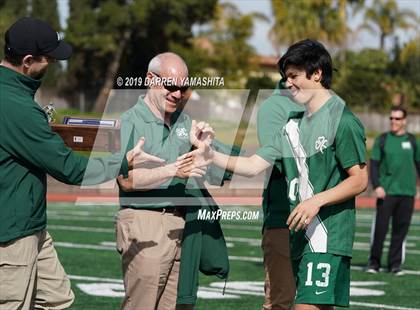 Thumbnail 1 in Wilcox vs. Sacred Heart Cathedral Preparatory (CIF CCS D3 Final) photogallery.