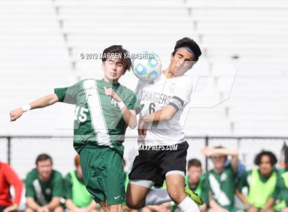 Thumbnail 2 in Wilcox vs. Sacred Heart Cathedral Preparatory (CIF CCS D3 Final) photogallery.