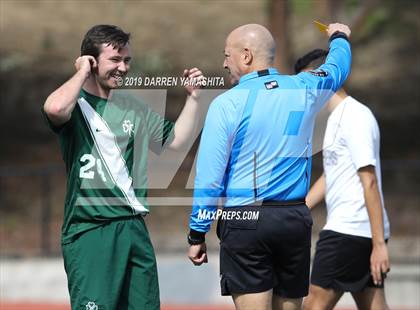 Thumbnail 3 in Wilcox vs. Sacred Heart Cathedral Preparatory (CIF CCS D3 Final) photogallery.