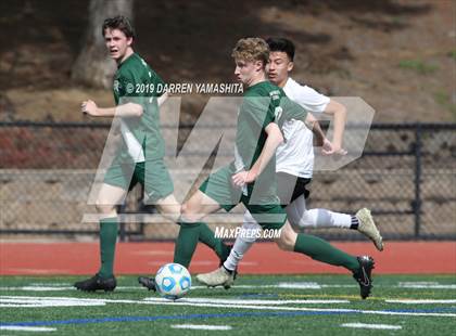 Thumbnail 3 in Wilcox vs. Sacred Heart Cathedral Preparatory (CIF CCS D3 Final) photogallery.