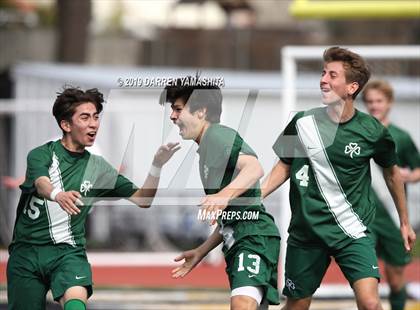 Thumbnail 3 in Wilcox vs. Sacred Heart Cathedral Preparatory (CIF CCS D3 Final) photogallery.