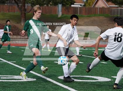 Thumbnail 1 in Wilcox vs. Sacred Heart Cathedral Preparatory (CIF CCS D3 Final) photogallery.