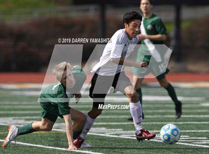 Thumbnail 2 in Wilcox vs. Sacred Heart Cathedral Preparatory (CIF CCS D3 Final) photogallery.
