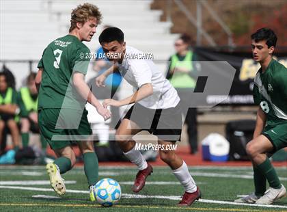 Thumbnail 1 in Wilcox vs. Sacred Heart Cathedral Preparatory (CIF CCS D3 Final) photogallery.