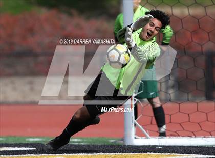 Thumbnail 1 in Wilcox vs. Sacred Heart Cathedral Preparatory (CIF CCS D3 Final) photogallery.