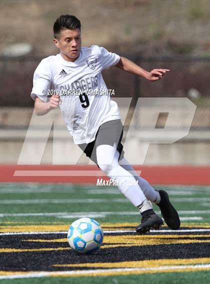 Thumbnail 3 in Wilcox vs. Sacred Heart Cathedral Preparatory (CIF CCS D3 Final) photogallery.