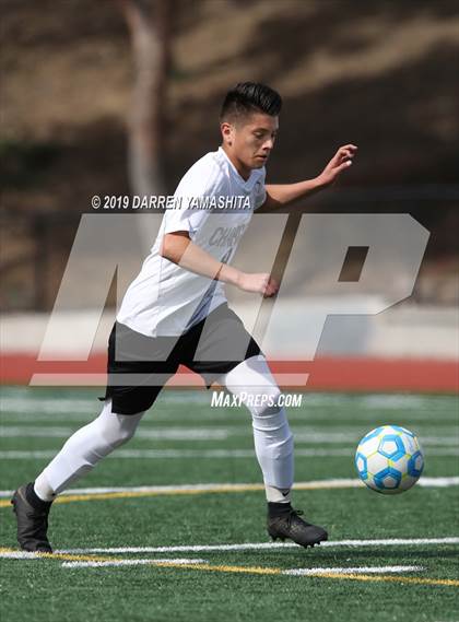 Thumbnail 2 in Wilcox vs. Sacred Heart Cathedral Preparatory (CIF CCS D3 Final) photogallery.