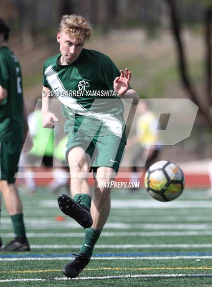 Thumbnail 1 in Wilcox vs. Sacred Heart Cathedral Preparatory (CIF CCS D3 Final) photogallery.