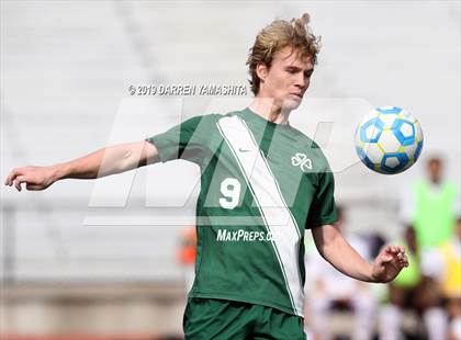 Thumbnail 1 in Wilcox vs. Sacred Heart Cathedral Preparatory (CIF CCS D3 Final) photogallery.