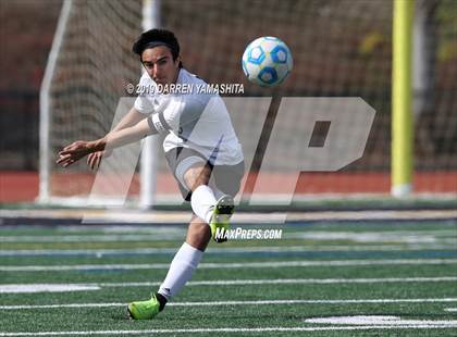 Thumbnail 2 in Wilcox vs. Sacred Heart Cathedral Preparatory (CIF CCS D3 Final) photogallery.