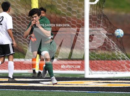 Thumbnail 3 in Wilcox vs. Sacred Heart Cathedral Preparatory (CIF CCS D3 Final) photogallery.