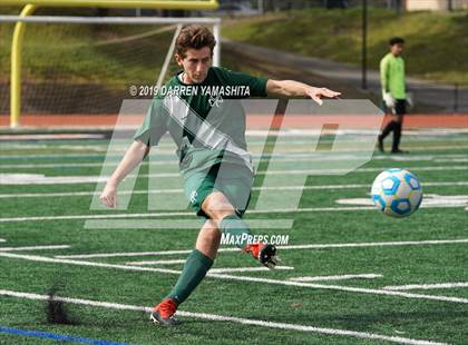 Thumbnail 3 in Wilcox vs. Sacred Heart Cathedral Preparatory (CIF CCS D3 Final) photogallery.