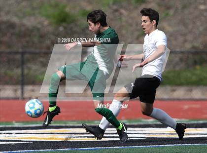 Thumbnail 3 in Wilcox vs. Sacred Heart Cathedral Preparatory (CIF CCS D3 Final) photogallery.