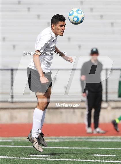 Thumbnail 2 in Wilcox vs. Sacred Heart Cathedral Preparatory (CIF CCS D3 Final) photogallery.