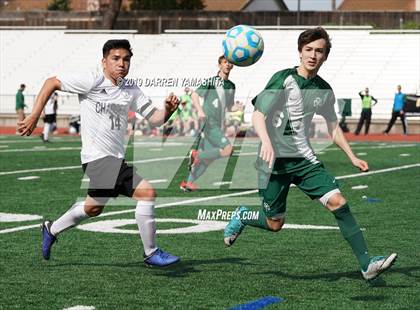 Thumbnail 1 in Wilcox vs. Sacred Heart Cathedral Preparatory (CIF CCS D3 Final) photogallery.