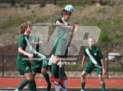 Thumbnail 2 in Wilcox vs. Sacred Heart Cathedral Preparatory (CIF CCS D3 Final) photogallery.