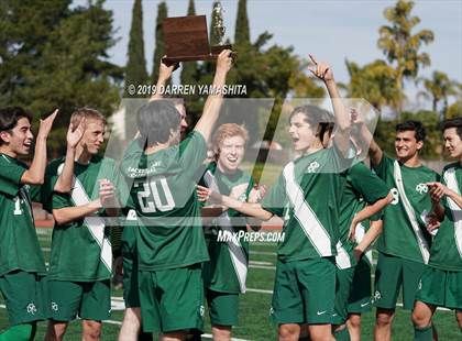 Thumbnail 2 in Wilcox vs. Sacred Heart Cathedral Preparatory (CIF CCS D3 Final) photogallery.