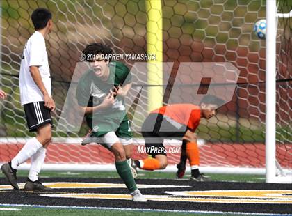 Thumbnail 2 in Wilcox vs. Sacred Heart Cathedral Preparatory (CIF CCS D3 Final) photogallery.