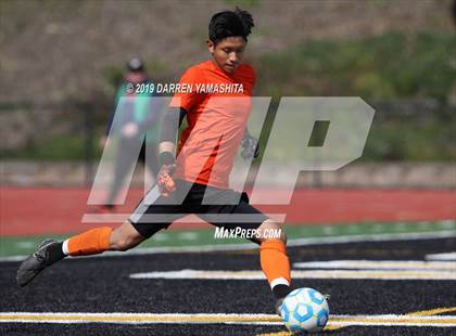 Thumbnail 3 in Wilcox vs. Sacred Heart Cathedral Preparatory (CIF CCS D3 Final) photogallery.