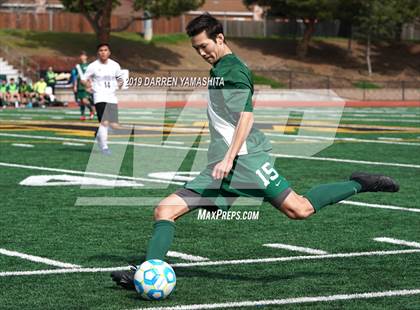 Thumbnail 3 in Wilcox vs. Sacred Heart Cathedral Preparatory (CIF CCS D3 Final) photogallery.