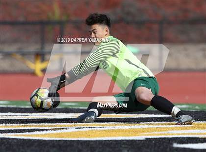 Thumbnail 2 in Wilcox vs. Sacred Heart Cathedral Preparatory (CIF CCS D3 Final) photogallery.