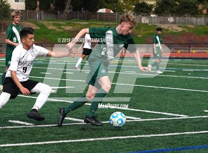 Thumbnail 2 in Wilcox vs. Sacred Heart Cathedral Preparatory (CIF CCS D3 Final) photogallery.