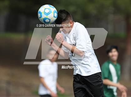 Thumbnail 1 in Wilcox vs. Sacred Heart Cathedral Preparatory (CIF CCS D3 Final) photogallery.